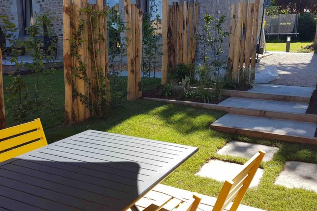 L'@Typ'Hic Le Minihic-sur-Rance Exterior photo